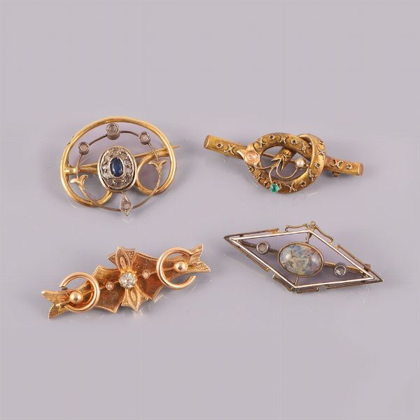 LOTTO  - Asta GIOIELLI DEL CUORE - Associazione Nazionale - Case d'Asta italiane