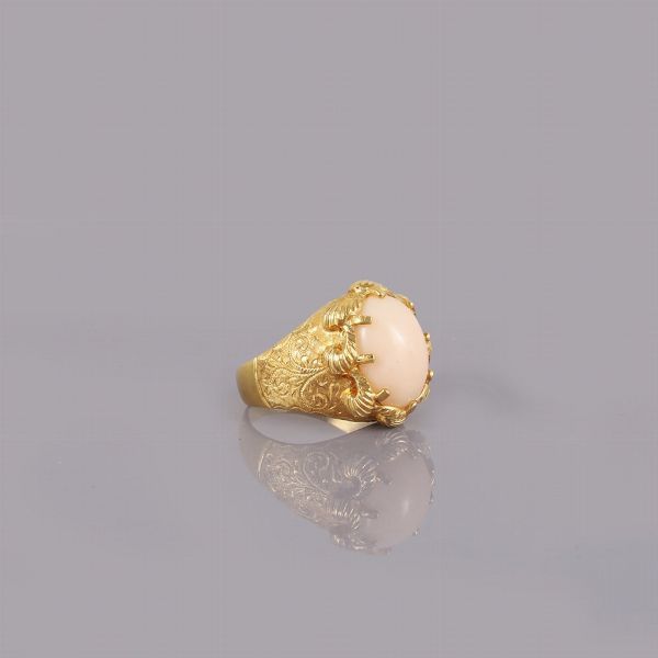 ~ ANELLO  - Asta GIOIELLI DEL CUORE - Associazione Nazionale - Case d'Asta italiane