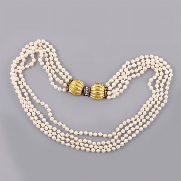 GIROCOLLO  - Asta GIOIELLI DEL CUORE - Associazione Nazionale - Case d'Asta italiane