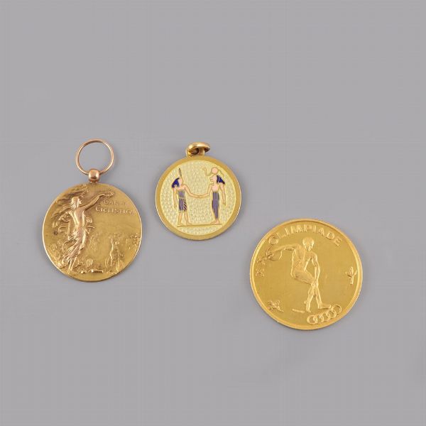 LOTTO  - Asta GIOIELLI DEL CUORE - Associazione Nazionale - Case d'Asta italiane