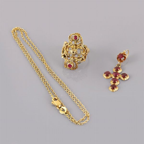 LOTTO  - Asta GIOIELLI DEL CUORE - Associazione Nazionale - Case d'Asta italiane