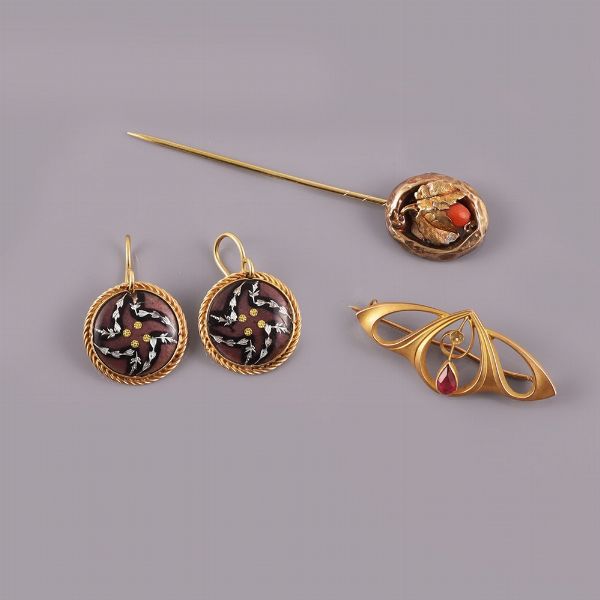 LOTTO  - Asta GIOIELLI DEL CUORE - Associazione Nazionale - Case d'Asta italiane