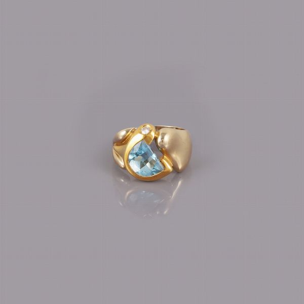 ANELLO  - Asta GIOIELLI DEL CUORE - Associazione Nazionale - Case d'Asta italiane