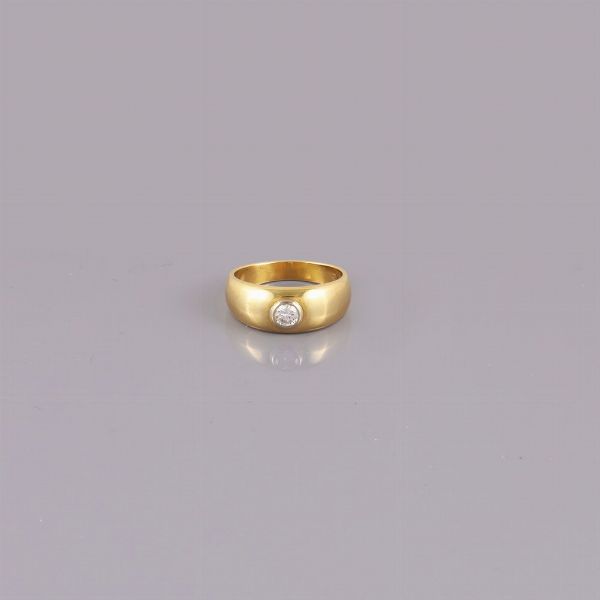 ANELLO  - Asta GIOIELLI DEL CUORE - Associazione Nazionale - Case d'Asta italiane