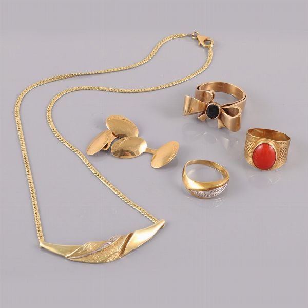 LOTTO  - Asta GIOIELLI DEL CUORE - Associazione Nazionale - Case d'Asta italiane