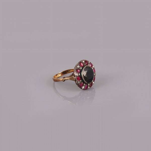 ANELLO  - Asta GIOIELLI DEL CUORE - Associazione Nazionale - Case d'Asta italiane