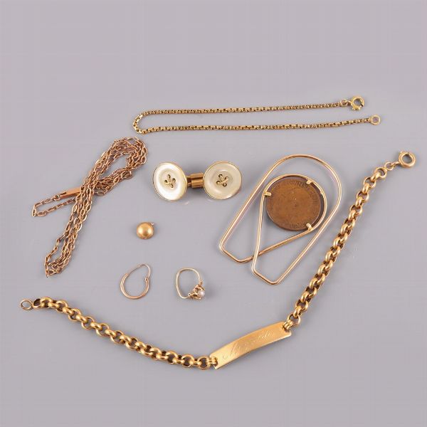 LOTTO  - Asta GIOIELLI DEL CUORE - Associazione Nazionale - Case d'Asta italiane