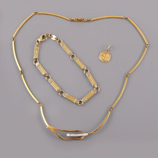 LOTTO  - Asta GIOIELLI DEL CUORE - Associazione Nazionale - Case d'Asta italiane