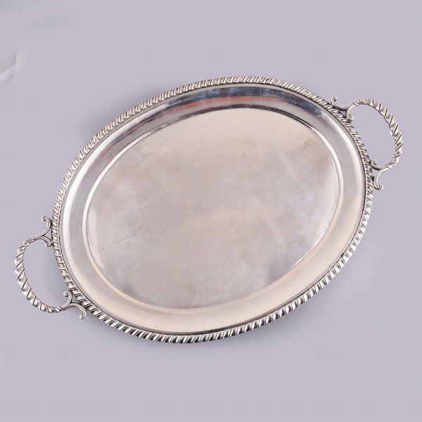 VASSOIO  - Asta GIOIELLI DEL CUORE - Associazione Nazionale - Case d'Asta italiane