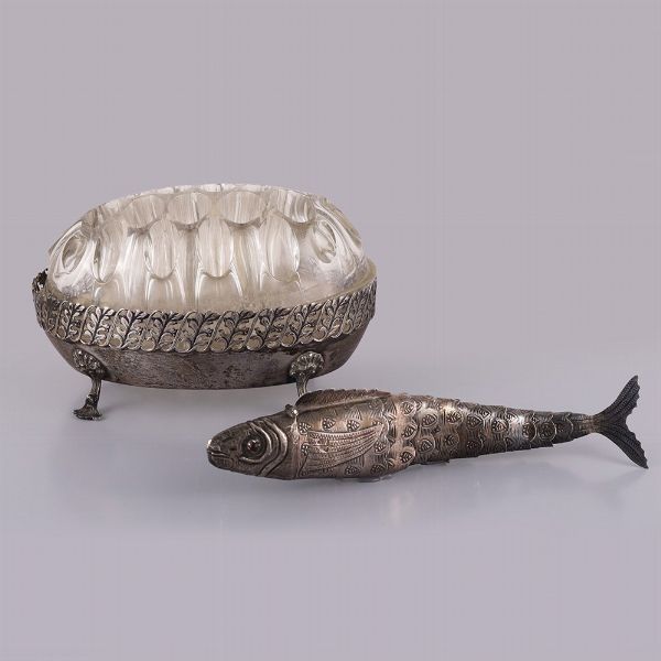 LOTTO  - Asta GIOIELLI DEL CUORE - Associazione Nazionale - Case d'Asta italiane