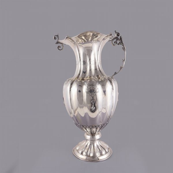 VASO  - Asta GIOIELLI DEL CUORE - Associazione Nazionale - Case d'Asta italiane