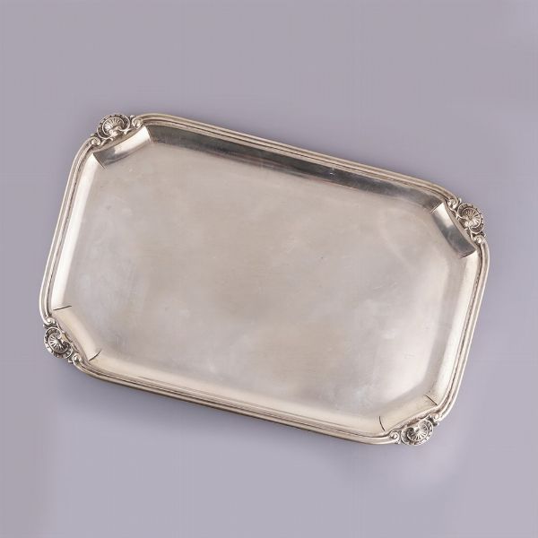 VASSOIO  - Asta GIOIELLI DEL CUORE - Associazione Nazionale - Case d'Asta italiane