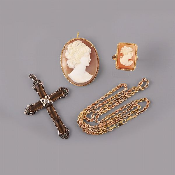 LOTTO  - Asta GIOIELLI DEL CUORE - Associazione Nazionale - Case d'Asta italiane