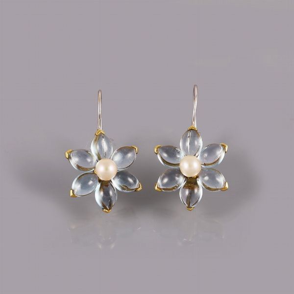 * ORECCHINI  - Asta GIOIELLI DEL CUORE - Associazione Nazionale - Case d'Asta italiane