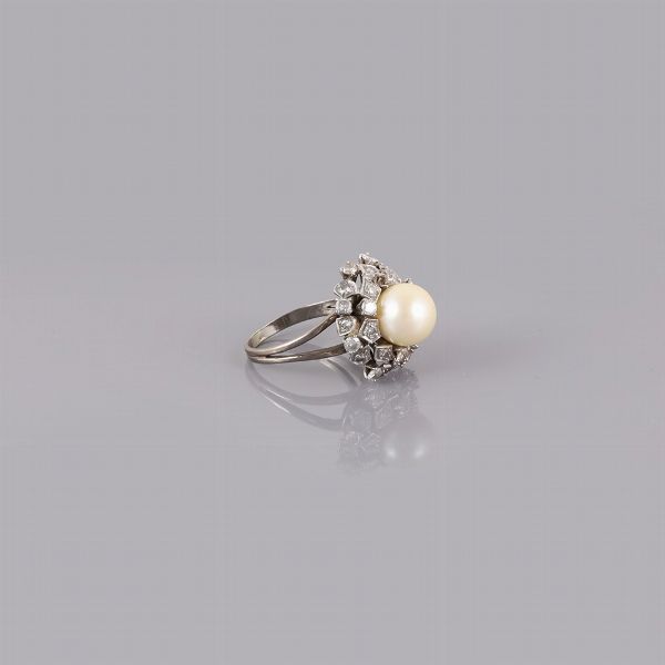 ANELLO  - Asta GIOIELLI DEL CUORE - Associazione Nazionale - Case d'Asta italiane