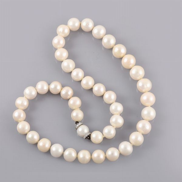 COLLANA  - Asta GIOIELLI DEL CUORE - Associazione Nazionale - Case d'Asta italiane