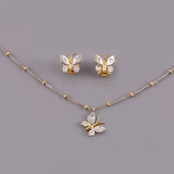 PARURE  - Asta GIOIELLI DEL CUORE - Associazione Nazionale - Case d'Asta italiane