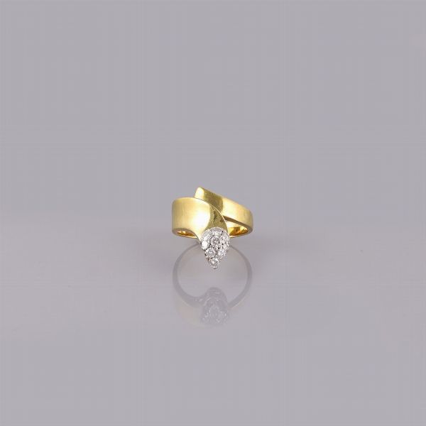 ANELLO  - Asta GIOIELLI DEL CUORE - Associazione Nazionale - Case d'Asta italiane