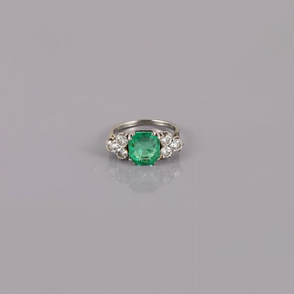 ANELLO  - Asta GIOIELLI DEL CUORE - Associazione Nazionale - Case d'Asta italiane