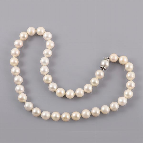 COLLANA  - Asta GIOIELLI DEL CUORE - Associazione Nazionale - Case d'Asta italiane