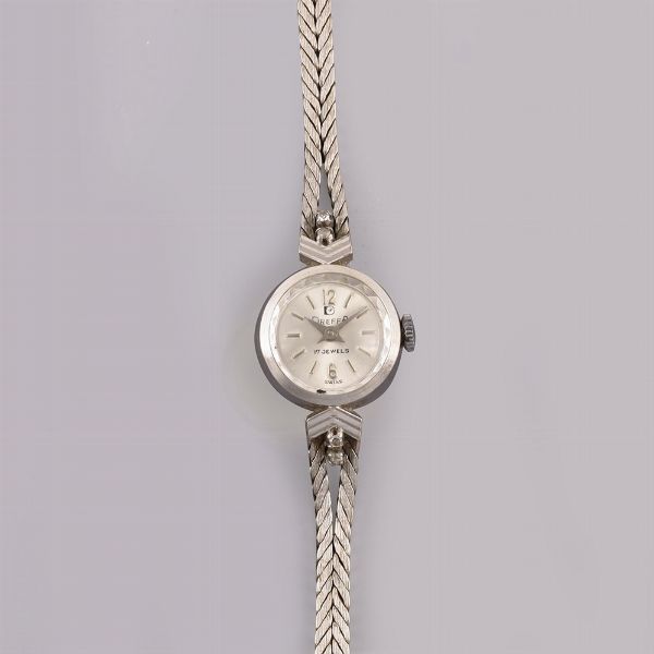 DREFFA : Orologio da Polso  - Asta GIOIELLI DEL CUORE - Associazione Nazionale - Case d'Asta italiane