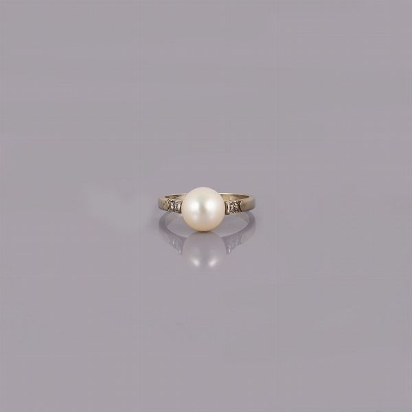 ANELLO  - Asta GIOIELLI DEL CUORE - Associazione Nazionale - Case d'Asta italiane