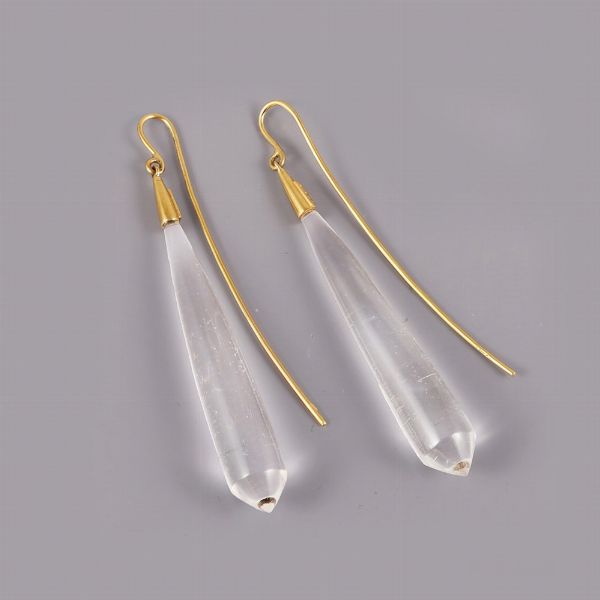 * ORECCHINI  - Asta GIOIELLI DEL CUORE - Associazione Nazionale - Case d'Asta italiane