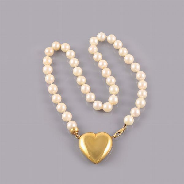 COLLANA  - Asta GIOIELLI DEL CUORE - Associazione Nazionale - Case d'Asta italiane