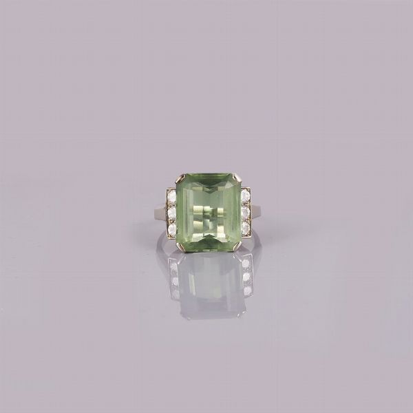 ANELLO  - Asta GIOIELLI DEL CUORE - Associazione Nazionale - Case d'Asta italiane