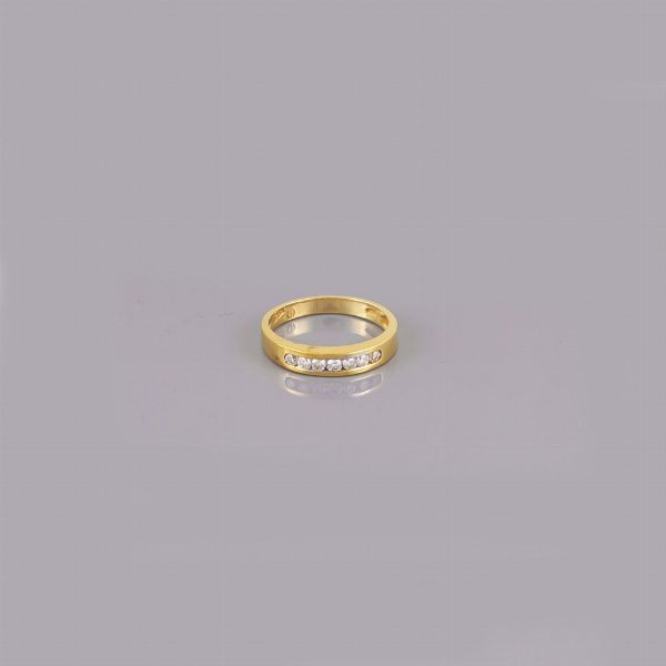 ANELLO  - Asta GIOIELLI DEL CUORE - Associazione Nazionale - Case d'Asta italiane