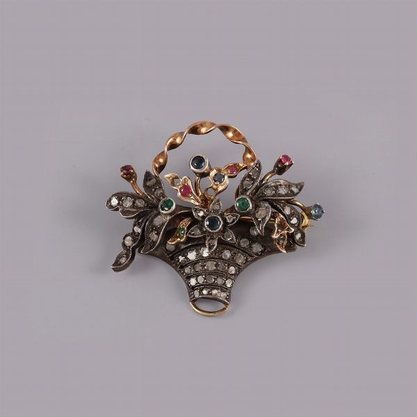 SPILLA  - Asta GIOIELLI DEL CUORE - Associazione Nazionale - Case d'Asta italiane