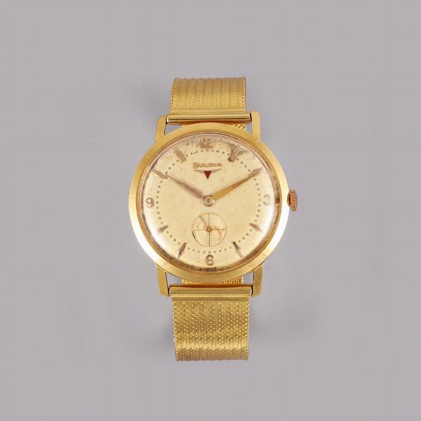 Bulova : Orologio da Polso  - Asta GIOIELLI DEL CUORE - Associazione Nazionale - Case d'Asta italiane