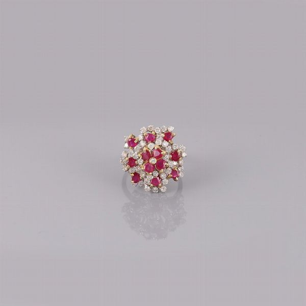 ANELLO  - Asta GIOIELLI DEL CUORE - Associazione Nazionale - Case d'Asta italiane