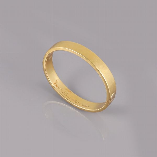 BRACCIALE  - Asta GIOIELLI DEL CUORE - Associazione Nazionale - Case d'Asta italiane