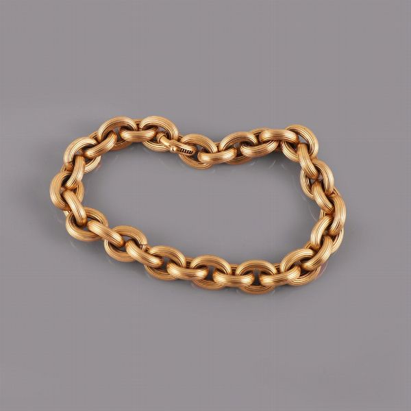 BRACCIALE  - Asta GIOIELLI DEL CUORE - Associazione Nazionale - Case d'Asta italiane