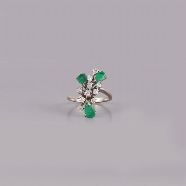 ANELLO  - Asta GIOIELLI DEL CUORE - Associazione Nazionale - Case d'Asta italiane