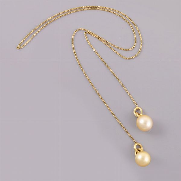 * SAUTOIR  - Asta GIOIELLI DEL CUORE - Associazione Nazionale - Case d'Asta italiane