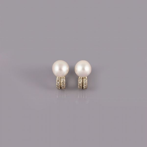 ORECCHINI  - Asta GIOIELLI DEL CUORE - Associazione Nazionale - Case d'Asta italiane