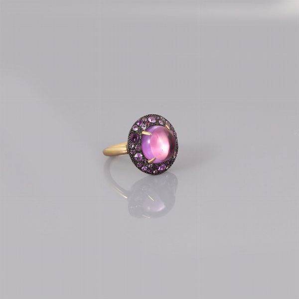 * ANELLO  - Asta GIOIELLI DEL CUORE - Associazione Nazionale - Case d'Asta italiane