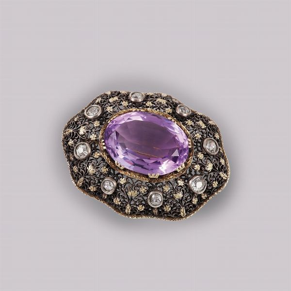 SPILLA  - Asta GIOIELLI DEL CUORE - Associazione Nazionale - Case d'Asta italiane