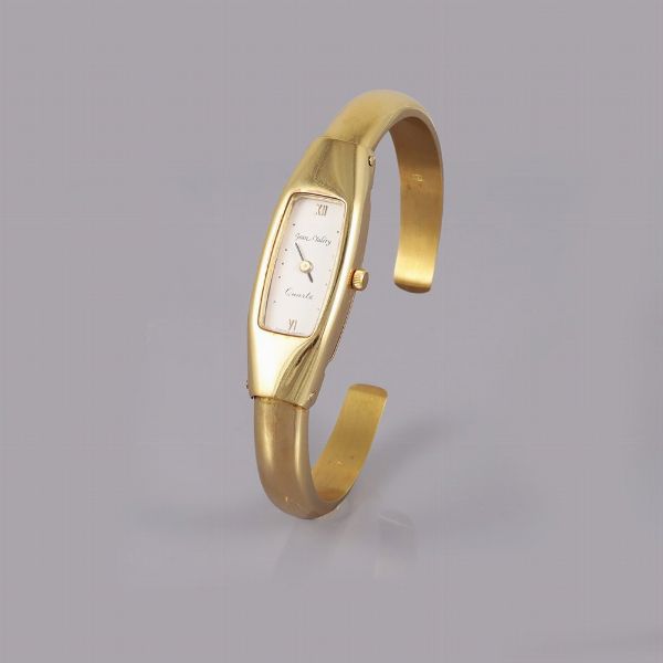 JEAN VALERY : Orologio da Polso  - Asta GIOIELLI DEL CUORE - Associazione Nazionale - Case d'Asta italiane