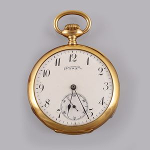 FAX - Orologio da Tasca