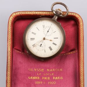 Anonimo - Orologio da Tasca