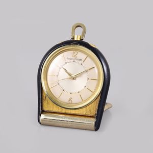 Jaeger-LeCoultre - Orologio da Scrivania