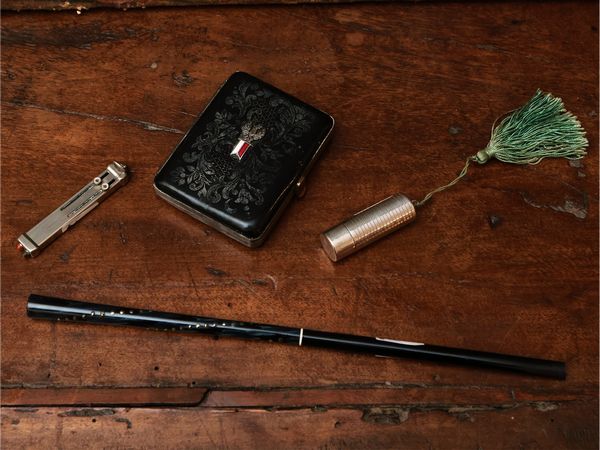 Galanterie  - Asta Due case fiorentine - Associazione Nazionale - Case d'Asta italiane