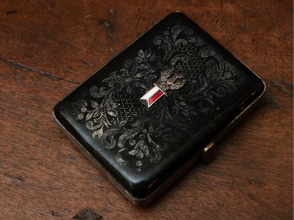 Galanterie  - Asta Due case fiorentine - Associazione Nazionale - Case d'Asta italiane