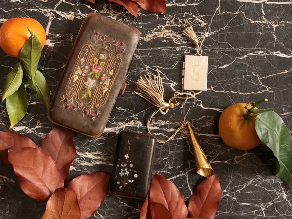 Galanterie  - Asta Due case fiorentine - Associazione Nazionale - Case d'Asta italiane