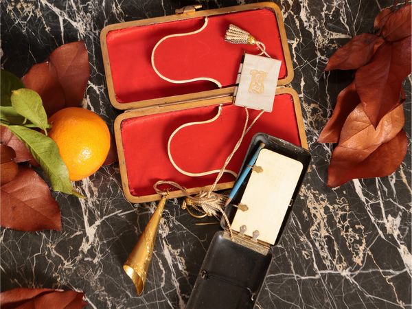 Galanterie  - Asta Due case fiorentine - Associazione Nazionale - Case d'Asta italiane