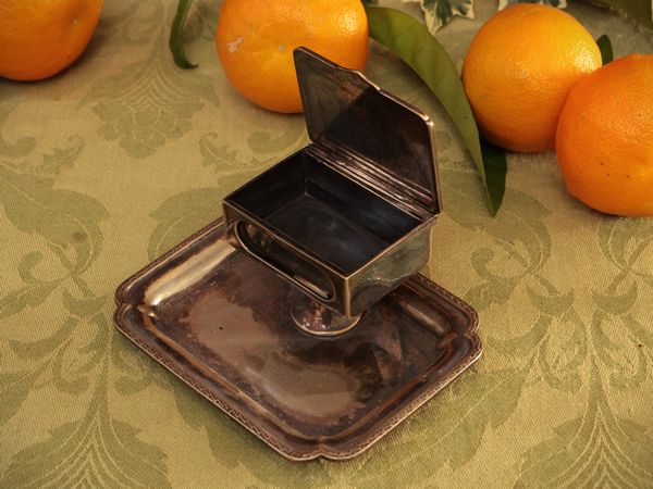 Curiosit da scrivania  - Asta Due case fiorentine - Associazione Nazionale - Case d'Asta italiane