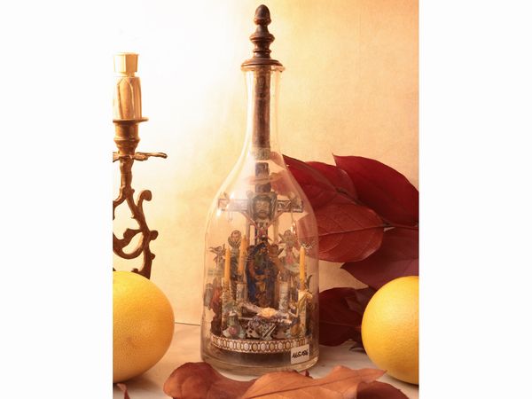 Compianto del Cristo morto  - Asta Due case fiorentine - Associazione Nazionale - Case d'Asta italiane